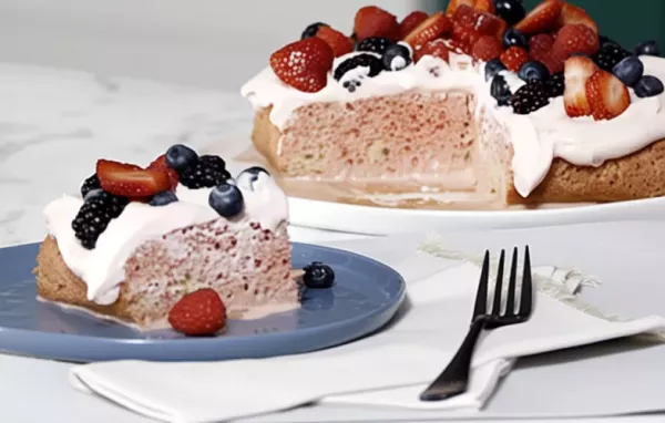 Indulge in a decadent treat with Baileys Red Velvet Tres Leches Cake