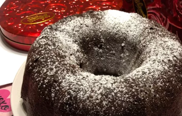 Indulge in Decadence with Our Chocolate Kahlua Cake Recipe