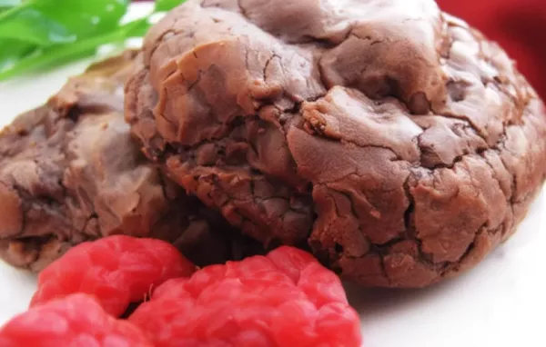 Indulge in These Decadent Chocolate Truffle Cookies