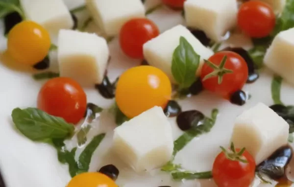 Insalata Caprese