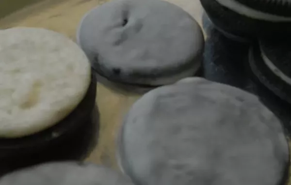 Inside-Out Oreos