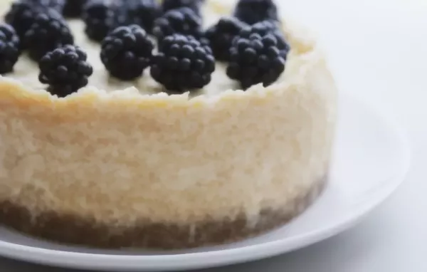 Instant Pot Cheesecake