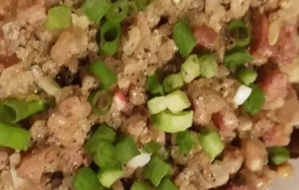 Instant Pot Hoppin' John