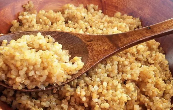 Instant Pot Quinoa