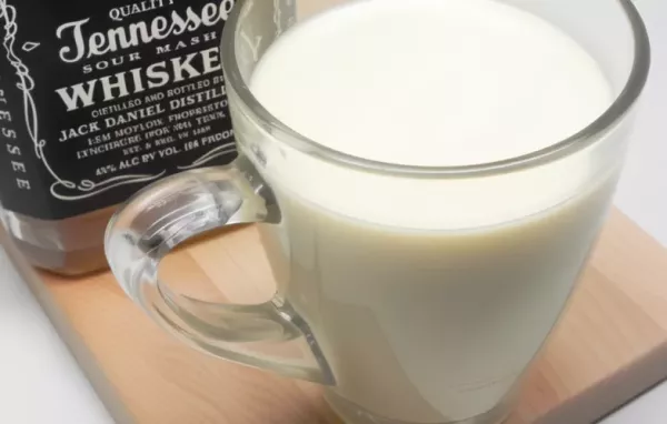 Jack Daniel's Very Merry Eggnog Recipe