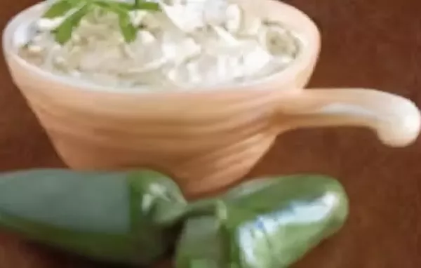 Jalapeno Popper Spread