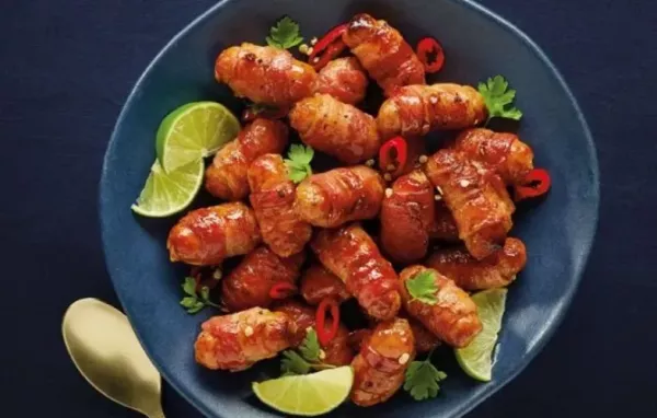 Jalapeno Scorpion Pigs