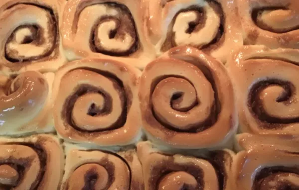 Johnson Family Cinnamon Rolls - The Perfect Breakfast Treat