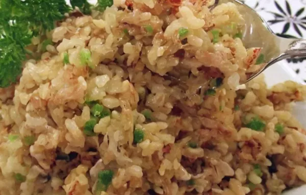 K-E's Cajun Dirty Rice