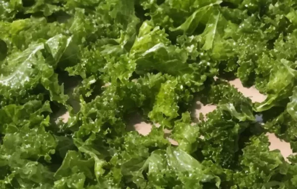 Kale Chips