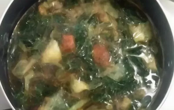 Kale Soup