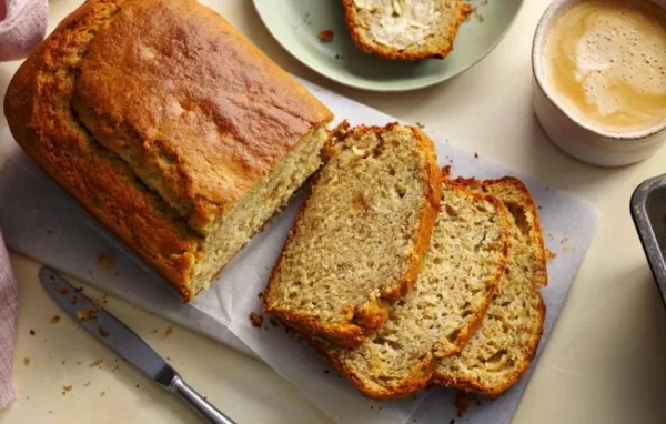 Katrina's Banana Cake