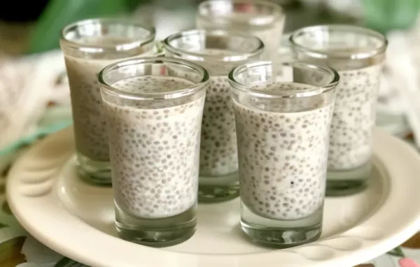 Keto Chia Pudding