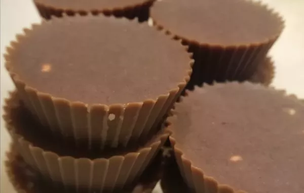 Keto Peanut Butter Cups