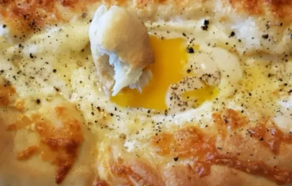 Khachapuri