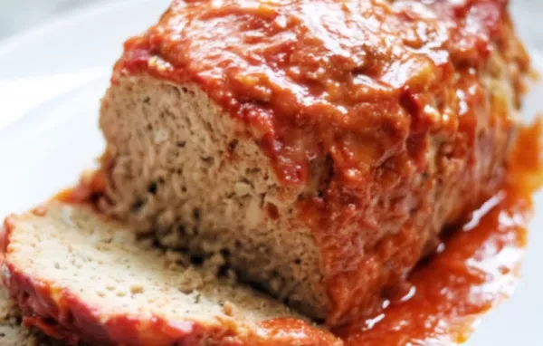 Kid-Friendly Italian Turkey Meatloaf