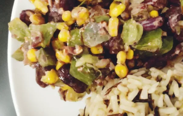 Kidney Beans and Corn