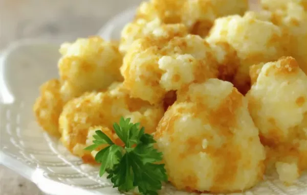 Kids-Favorite Cauliflower