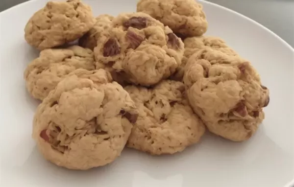 Lactation Cookies