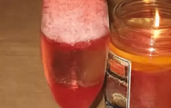 Lava Lamp Recipe