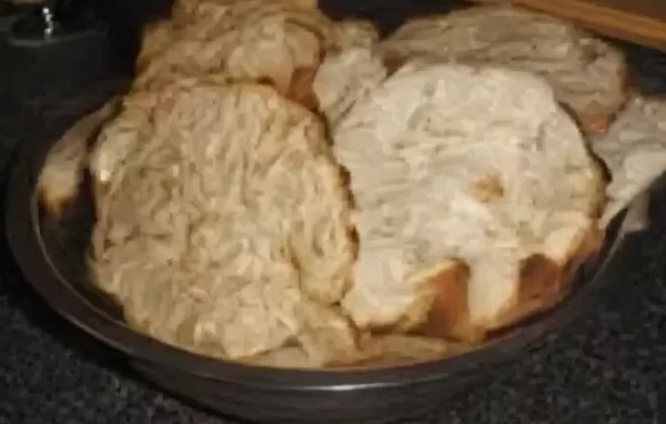 Lavash Cracker Bread