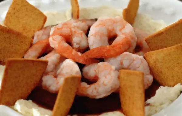 Layered Shrimp