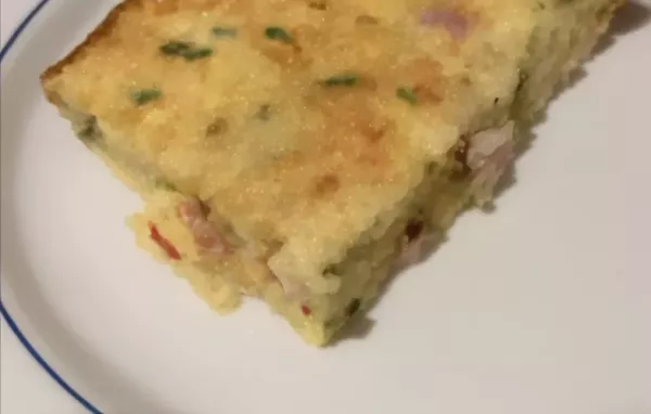 Lazy Weekend Breakfast Casserole