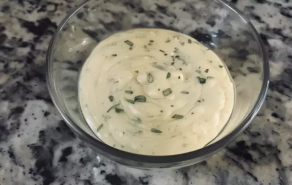 Learn how to make a classic bearnaise sauce