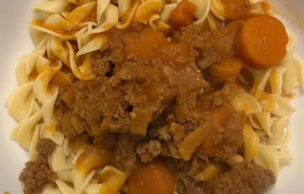 Learn how to make a delicious venison ragout in your electric pressure cooker