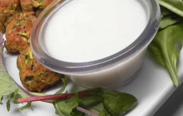 Lebanese Garlic Sauce