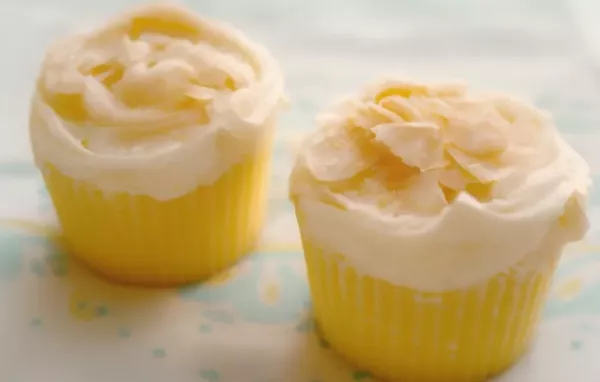 Lemon Cupcakes