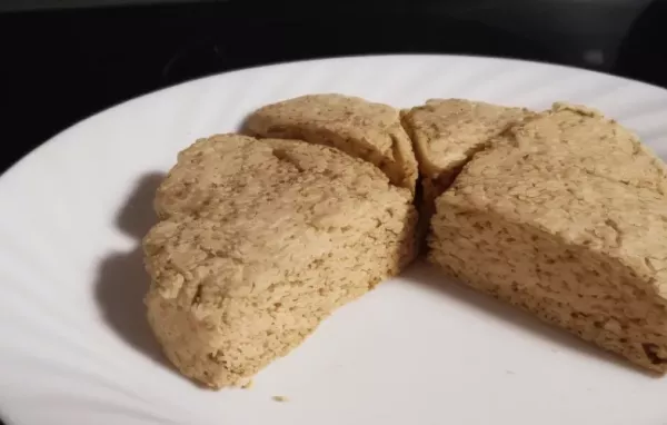 Lemon Poppy Seed Scones