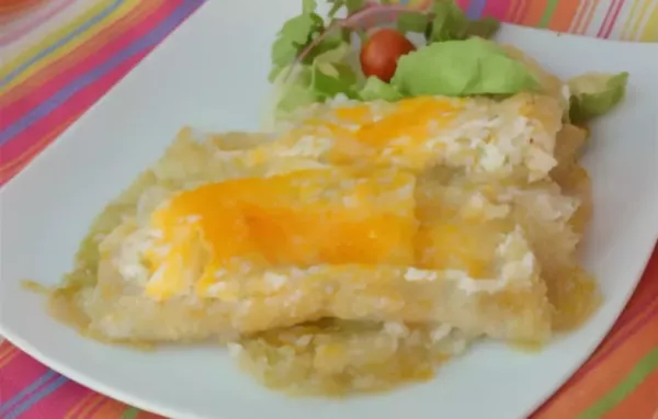 Linda's Enchiladas