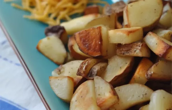 Loaded Breakfast Skillet: A Hearty and Delicious Morning Meal