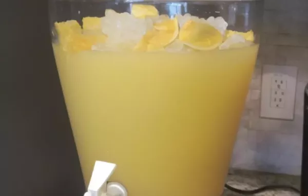 Luau Punch