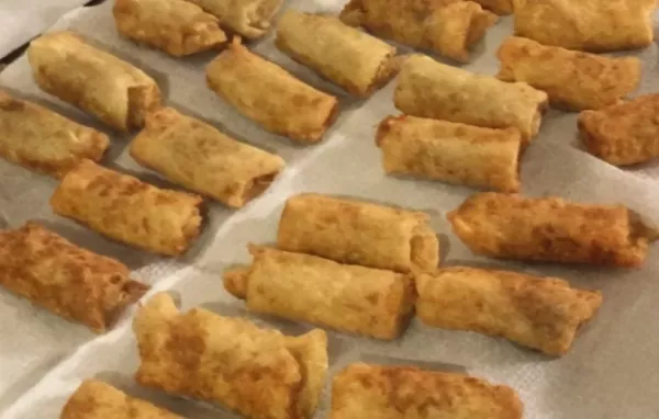 Lumpia Rolls