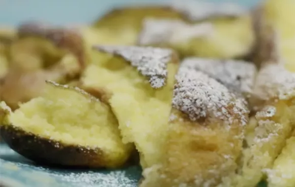 Lynzzpaige's Kaiserschmarrn (Emperor's Pancakes)