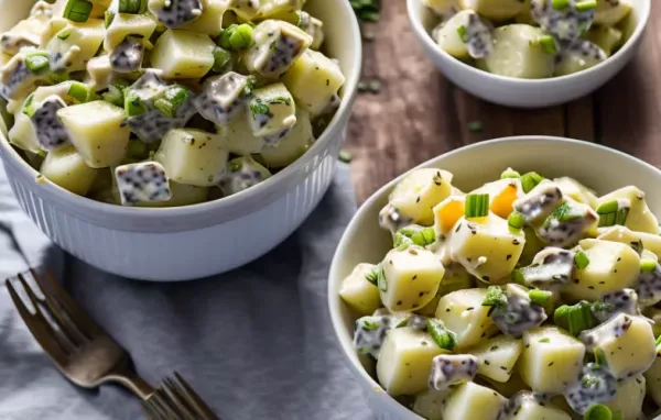 Mama Bear's Potato Salad