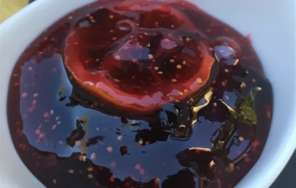 Mamma K's Fig Preserves with a Twist