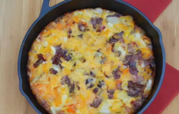 Manda's Breakfast Casserole