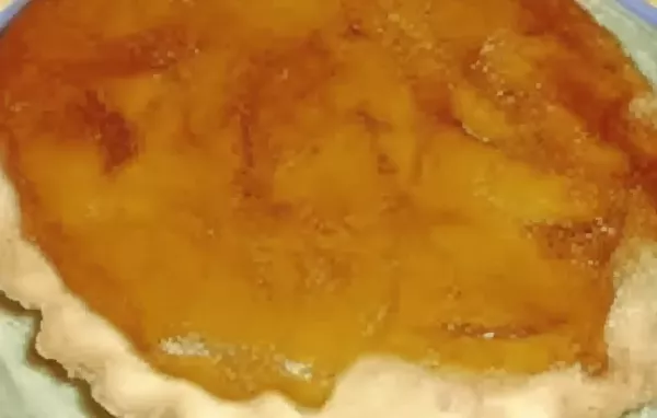 Mango Pie