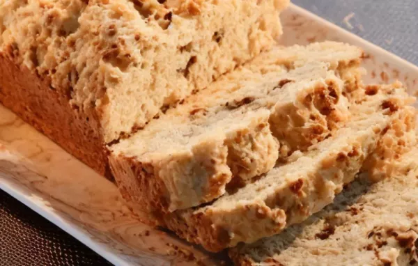 Maple-Walnut Quick Bread