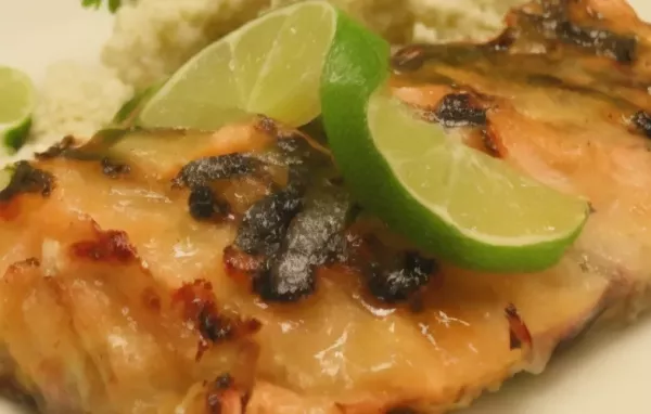 Margarita Salmon