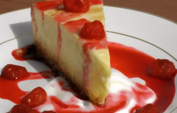 Mary's Cheesecake