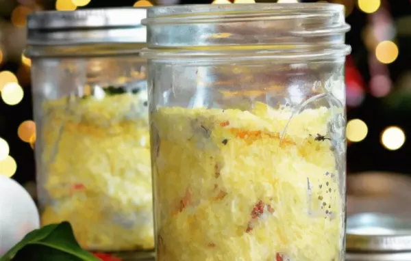 Mason Jar Eggs