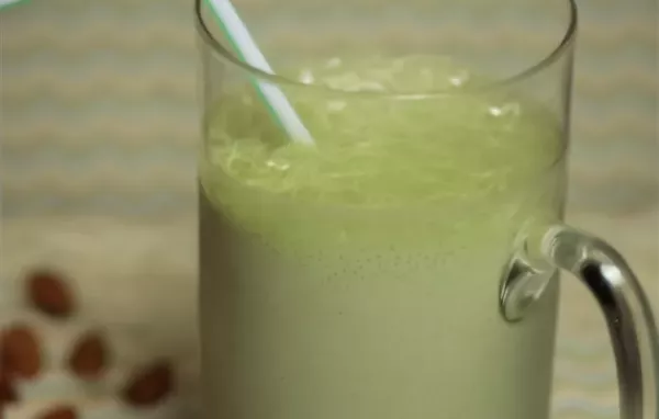 Matcha Madness Smoothie