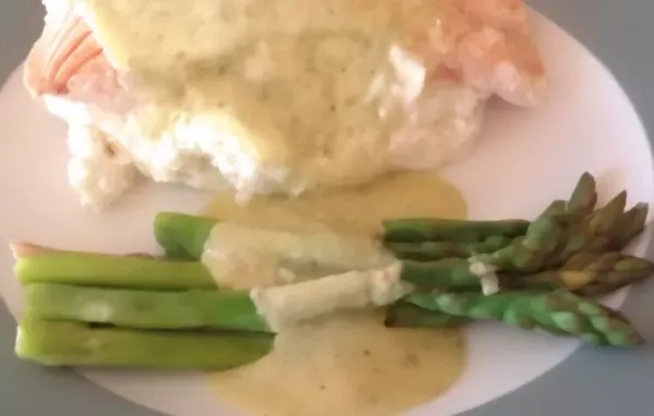 Matthew's Bearnaise Sauce - A Classic French Sauce Recipe