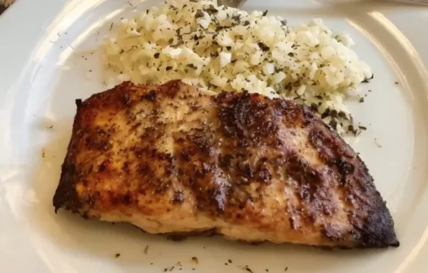 Mediterranean Salmon