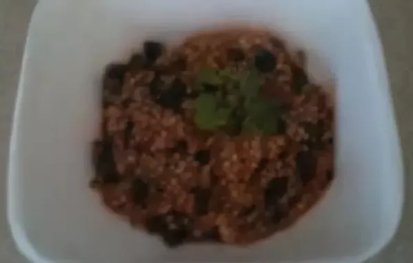 Mexican-Inspired Quinoa