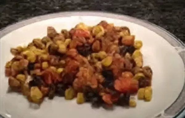 Mexican-Inspired Sweet Potato Hash Recipe